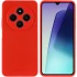 Чехол Silicone Case Lakshmi Premium з закритою камерою на Xiaomi Redmi 14C / Poco C75 – Красный / Red. Фото 3 из 8