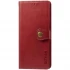 Чехол-книжка GETMAN галлант для Tecno Spark Go 2023 – Красный. Фото 1 из 4