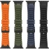 Ремешок Hoco WA35 Emir series thickened silicone strap для Apple watch 44/45/46/49mm фото 1 из 1
