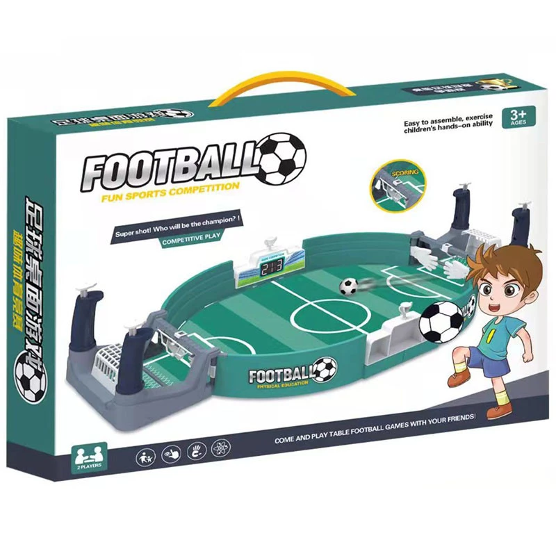 Настільний футбол Ummi 2021-1 Fun Sports Competition (2 balls) – Green. Фото 6 з 8