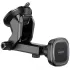 Автотримач Hoco H97 Eminent pull clip (center console) – Black. Фото 4 з 6