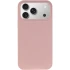 Чехол с закрытым низом Silicone Case для Apple iPhone 18 Pro – Розовый / Pink Sand. Фото 2 из 5