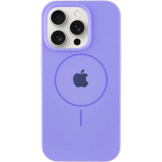 Чехол Silicone Armor Max with MagSafe для Apple iPhone 12 Pro Max (6.7") фото 1 из 7