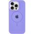 Чехол Silicone Armor Max with MagSafe для Apple iPhone 12 Pro Max (6.7") – Сиреневый / Lilac. Фото 1 из 7