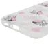 Чохол TPU Clear Joy для Samsung Galaxy A56 5G – Strawberry Cats. Фото 7 з 7