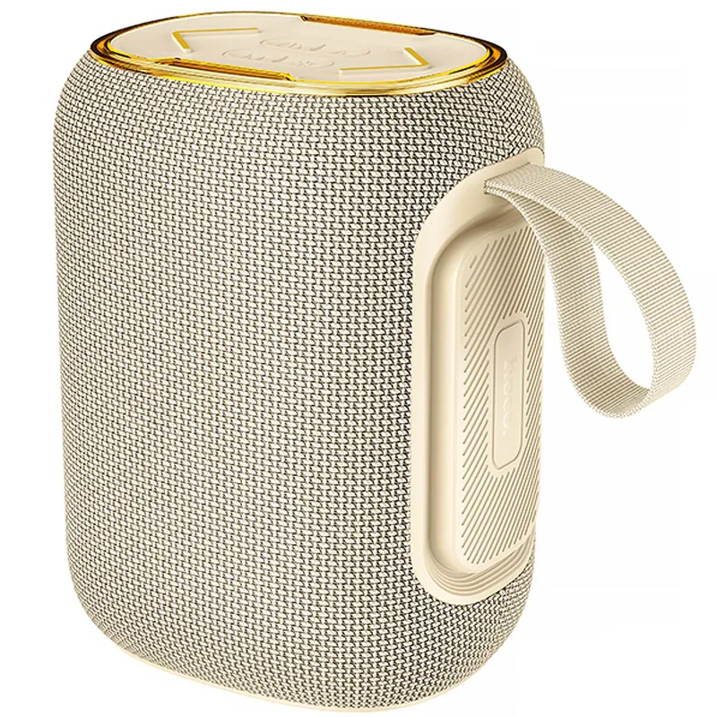Bluetooth Колонка Hoco HC53 Suyun 10W – Milky White. Фото 2 з 4