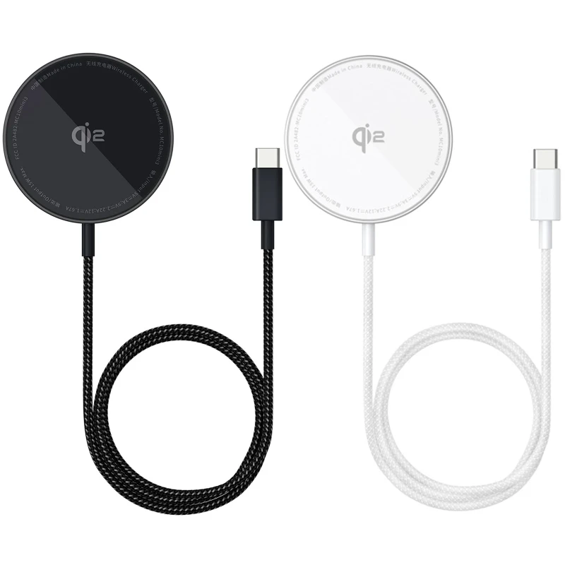 БЗП Baseus Simple Mini4 Air Magnetic Qi2 15W (P102782) фото 1 з 1