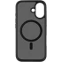 Чехол Ummi Colorful with MagSafe для Apple iPhone 17 (6.3") – Черный / Black. Фото 3 из 8