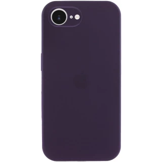 Чохол Silicone Case з закритим низом на Apple iPhone 16e (6.1") фото 1 з 6