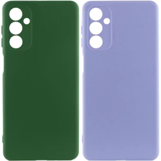Цветной силиконовый чехол GETMAN с закрытой камерой на Samsung Galaxy A05s фото 1 Цветной силиконовый чехол GETMAN с закрытой камерой на Samsung Galaxy A05s фото 1 из 3