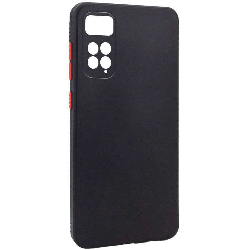 

Силіконовий чохол TPU Square з захистом камери на Xiaomi Redmi Note 11 Pro (Global) / Note 11 Pro 5G (Чорний)
