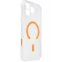 Чохол PC Slim Matte with Magnetic Fit (camera button) для Apple iPhone 17 Pro Max (6.9") – Orange. Фото 1 з 2