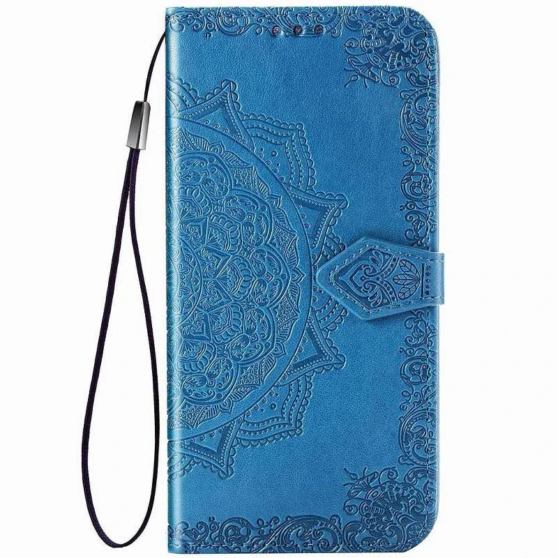 

Чохол-книжка Art Case на Oppo A31 (Синій)
