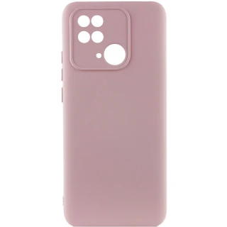 Чохол Silicone Case Lakshmi Premium із закритою камерою для Xiaomi Redmi 10C фото 1 з 3