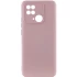 Чохол Silicone Case Lakshmi Premium з закритою камерою на Xiaomi Redmi 10C – Рожевий / Pink Sand. Фото 1 з 3