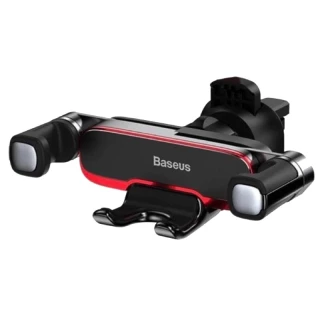 Автотримач Baseus Mr Hui Gravity Car Mount (SUYL-HU0) фото 1 з 8