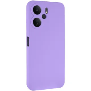 Чохол Silicone Case Lakshmi Premium із закритою камерою для Xiaomi Redmi 13C фото 1 з 7