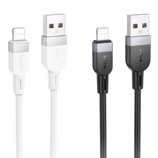 Дата кабель Hoco X109 Energy silicone USB to Lightning (1m) фото 1 з 1