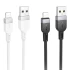 Дата кабель Hoco X109 Energy silicone USB to Lightning (1m) фото 1 з 1