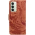 Шкіряний чохол-книжка Tiger для Xiaomi Redmi 15 (EU) – Brown. Фото 3 з 7