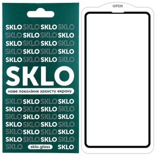 SKLO Защитное стекло на Apple iPhone 13 mini (5.4") фото 1 из 2
