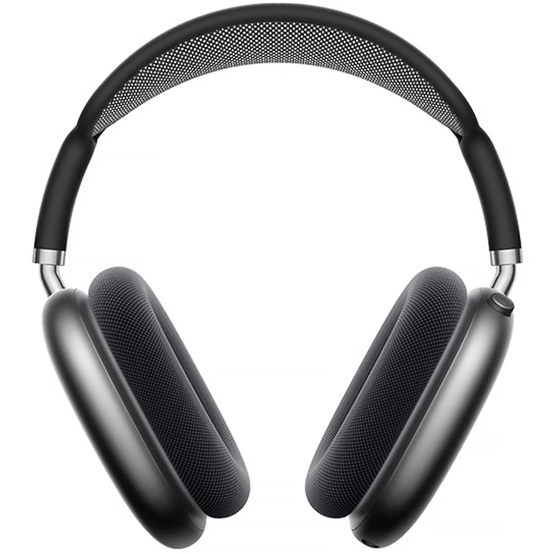 Накладні бездротові навушники Hoco W65 Plus Happy ANC – Deep space gray. Фото 1 з 4