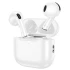 Бездротові TWS навушники Hoco EW64 – White. Фото 4 з 8
