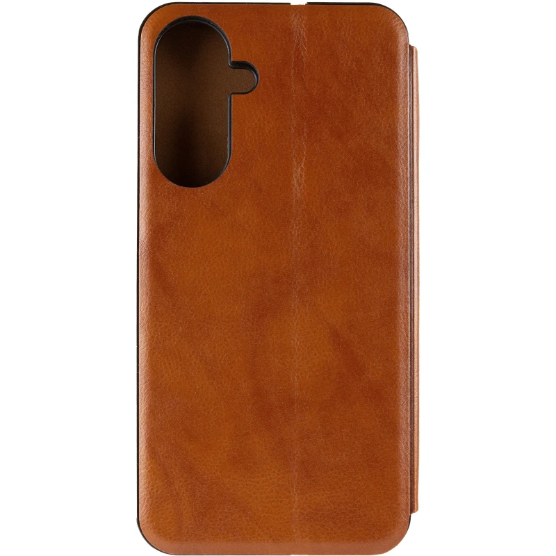 Чохол-книжка Belora Classic для Samsung Galaxy A57 5G – Brown. Фото 4 з 7