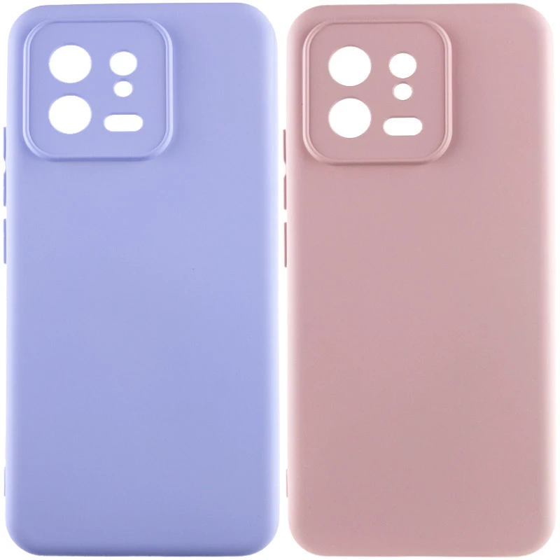 

Чохол Silicone Case Lakshmi з закритою камерою на Xiaomi 13