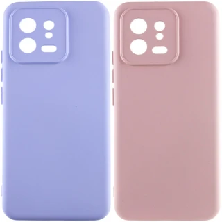 Чохол Silicone Case Lakshmi з закритою камерою на Xiaomi 13 фото 1 Чохол Silicone Case Lakshmi з закритою камерою на Xiaomi 13 фото 1 з 2