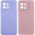 Чохол Silicone Case Lakshmi з закритою камерою на Xiaomi 13 фото 1 з 2