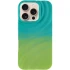 Чохол TPU ColorWave для Apple iPhone 16 Pro – Marine Green / Mint. Фото 3 з 6