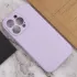 Чехол Silk Full Protective (AA) NO LOGO для Apple iPhone 16 Pro Max – Сиреневый / Lilac. Фото 13 из 18