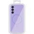Чохол Silicone Cover Lakshmi Full Camera (AA) with Magnetic Fit для Samsung Galaxy S26 FE – Бузковий / Dasheen. Фото 2 з 2