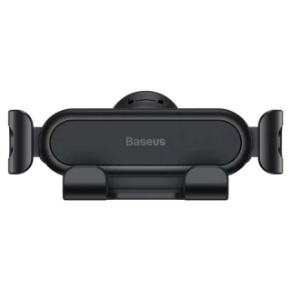 Автотримач Baseus Stable Gravitational Car Mount Lite (Air Outlet Version) фото 1 з 8