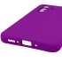 Чохол Silicone Case Lakshmi Premium із закритою камерою для Samsung Galaxy A56 5G – Сливовий / Purple. Фото 10 з 10