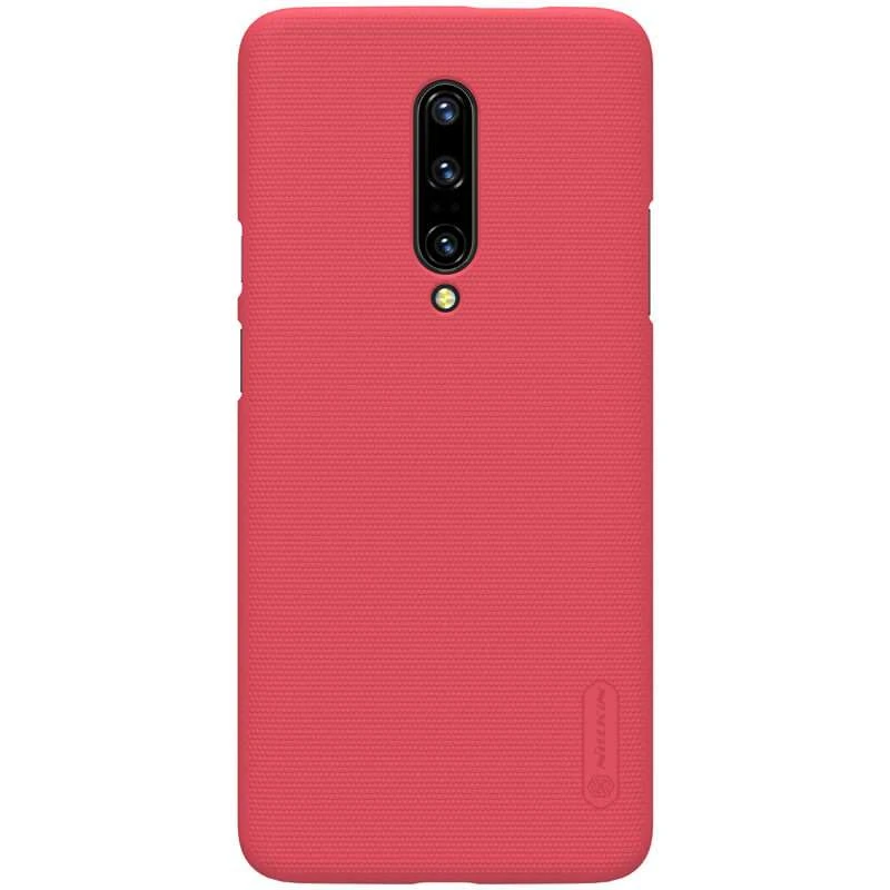 Пластиковая накладка Matte Frost для OnePlus 7 Pro фото 4 из 8