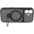 Чехол Ummi Full Camera with Magnetic Fit HQ Ring для Apple iPhone 16 – Black. Фото 8 из 10