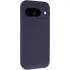 Чохол Silicone Case Lakshmi Premium із закритою камерою для Google Pixel 9 – Темно-синій / Midnight blue. Фото 1 з 9