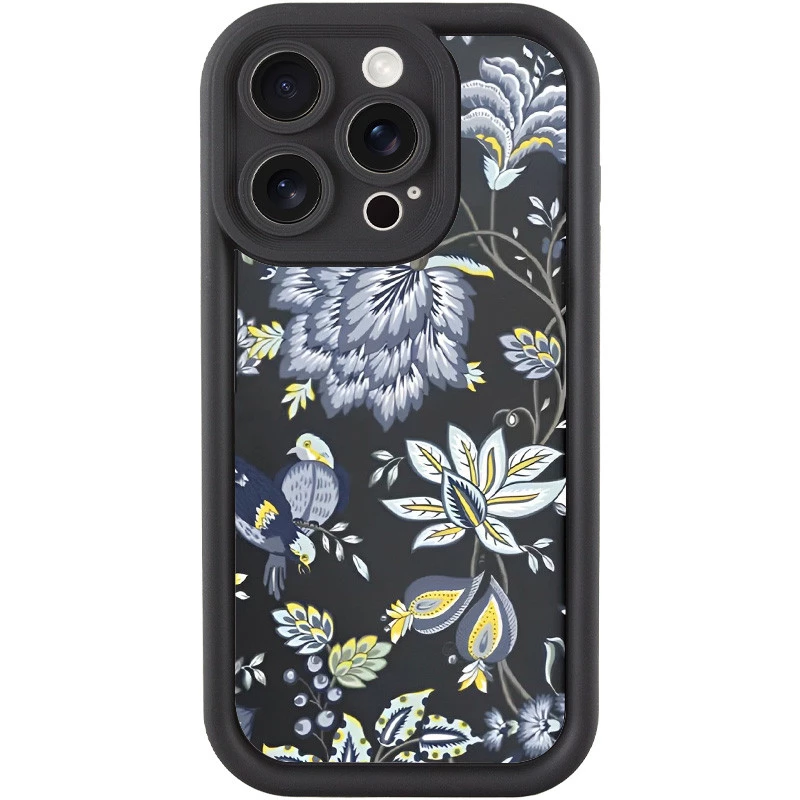 TPU чохол Prestige для Apple iPhone 16 – Peony. Фото 1 з 9