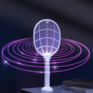Ловушка для насекомых с UV подсветкой D-890 250mAh фото 1 из 5