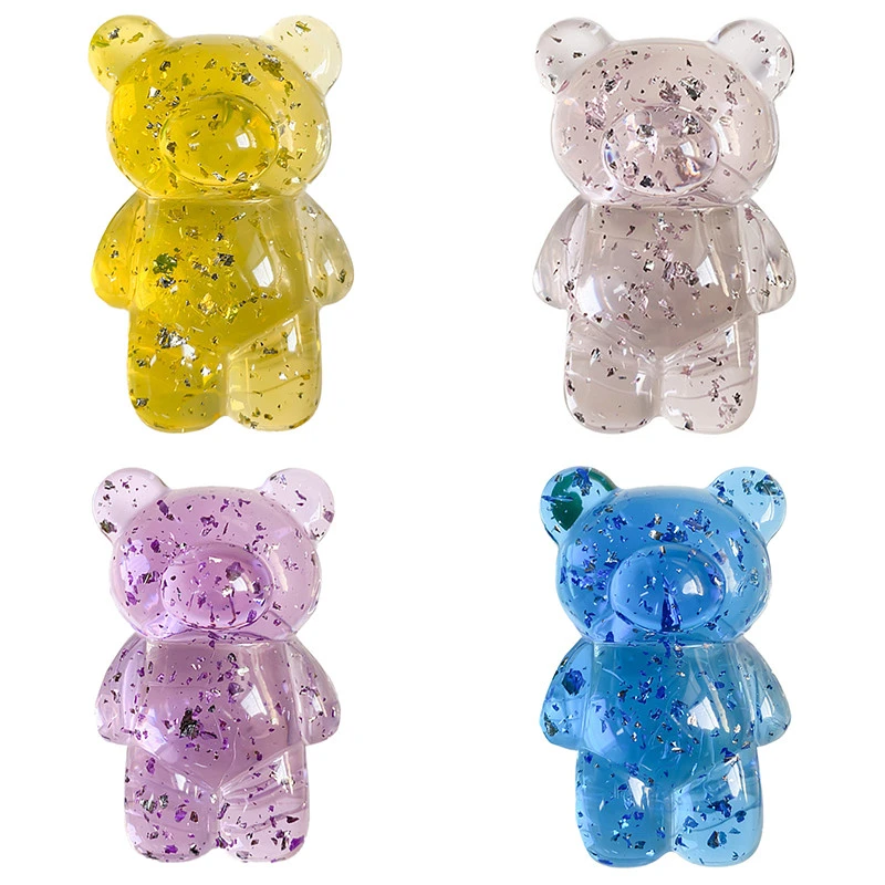 Тримач для телефону Popsocket Big Bear Shimmer фото 1 з 3