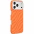 Чехол TPU+PC KVZV Kayla with Magnetic Fit для Apple iPhone 17 Pro Max (6.9") – Orange. Фото 1 из 2