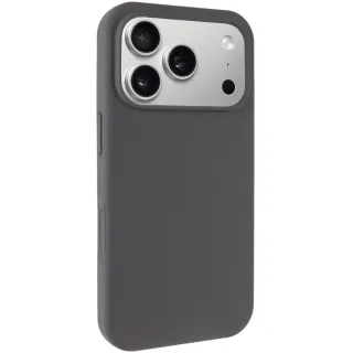 Чохол Silk (AA) NO LOGO with Magnetic Fit для Apple iPhone 17 Pro (6.3") фото 1 з 6