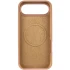 Чохол Silicone Case Full Protective (AA) V2 with MagSafe для Apple iPhone 17 Air (6.5") – Бежевий / Desert Gold. Фото 7 з 11