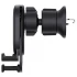Автодержатель Baseus Stable Gravitational Car Mount Air (Air Outlet Version) (SUWX02) – Black. Фото 12 из 14
