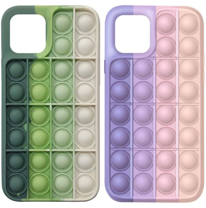 

Силіконовий чохол з Pop it на Apple iPhone 11 Pro Max (6.5")