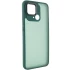Чохол TPU+PC Lyon Frosted на Xiaomi Redmi 10C – Green. Фото 1 з 7
