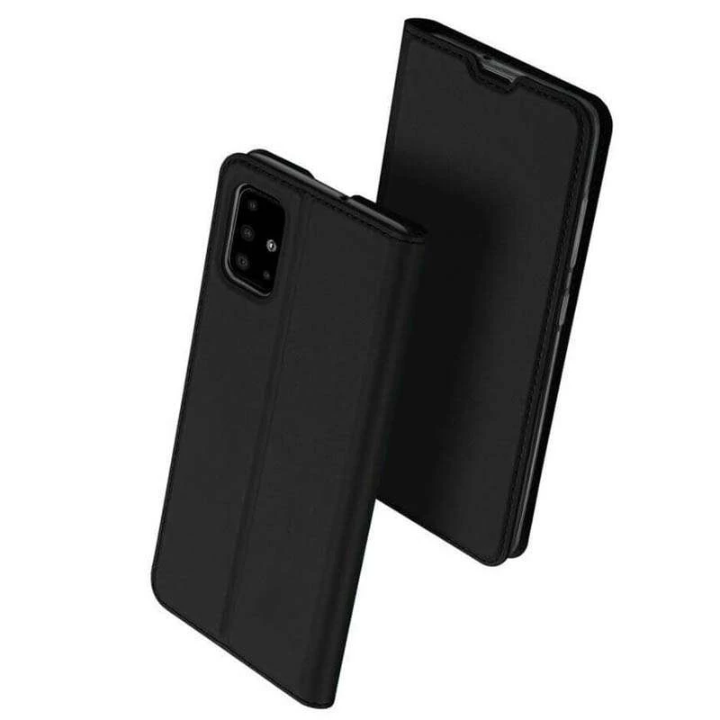

Чохол-книжка Dux Ducis на Samsung Galaxy A71 (Чорний)
