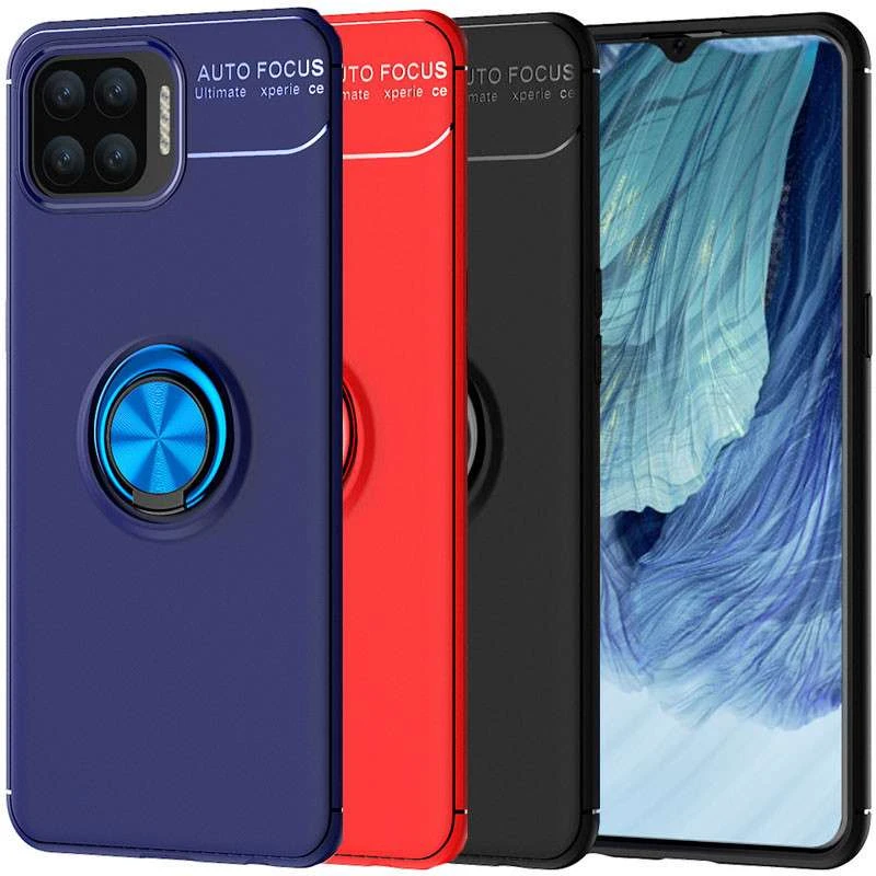 

Чохол Deen ColorRing з кільцем на Oppo A73
